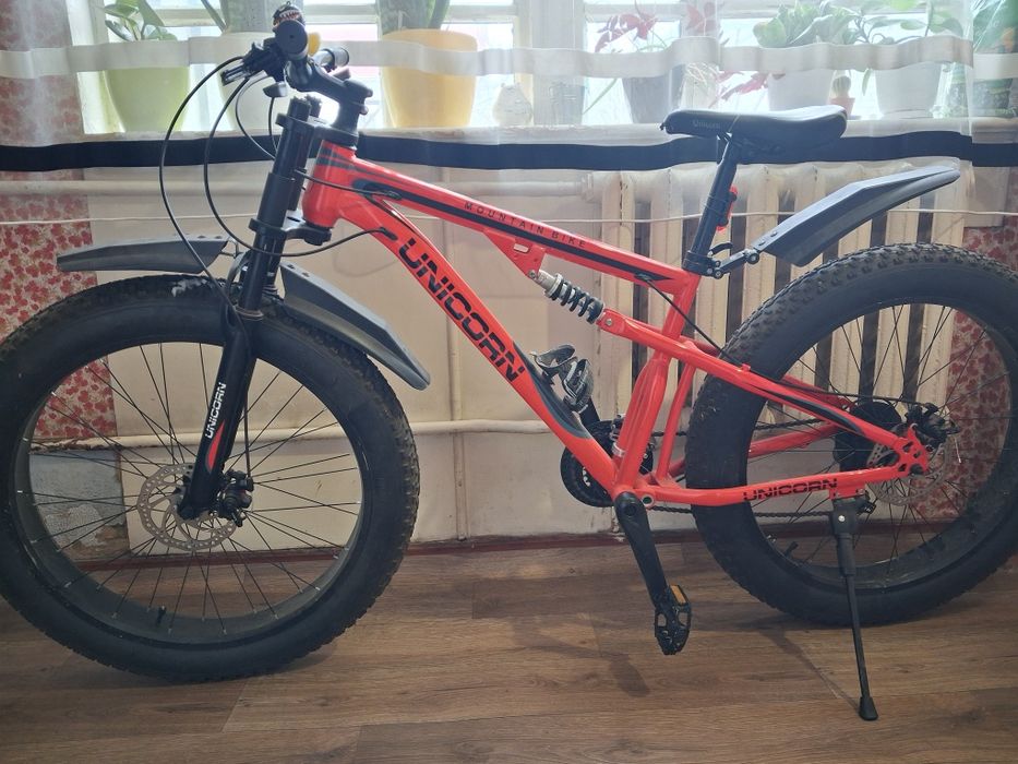 ФЕТ БАЙК  б.у. в отличном состоянии