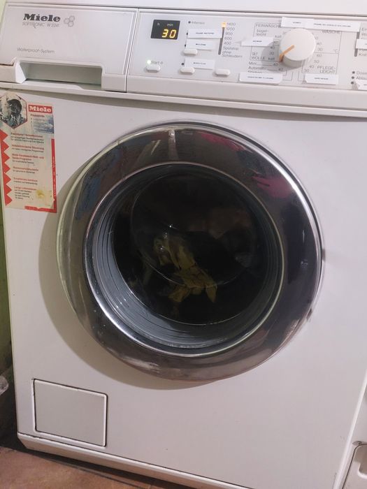 Pralka  automatyczna Miele