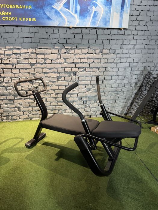 Скамья для пресса Technogym,Precor,скамья на пресса тренажеры