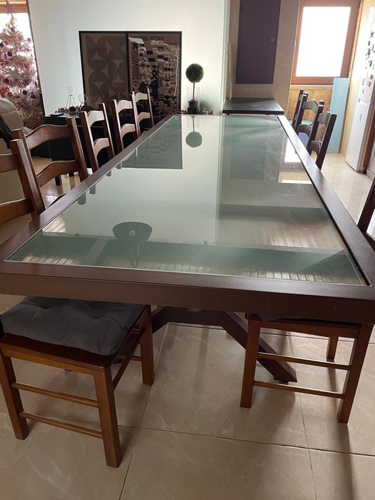 Mesa  sala de jantar