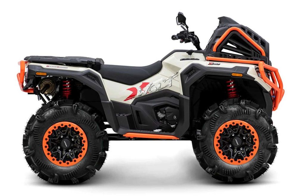 LONCIN XWOLF 1000 MUD ! 100KM ! Raty ! Leasing ! Gwarancja ! T3B ! Nowy !