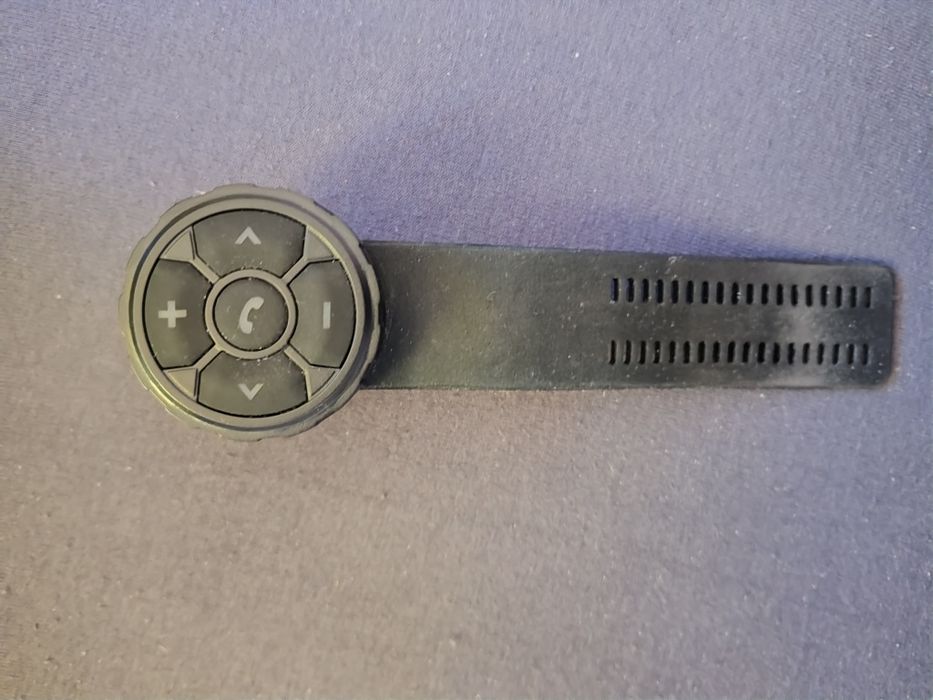Wodoodporny Bezprzewodowy Bluetooth 5.3 Pilot na kierownicę motocykla