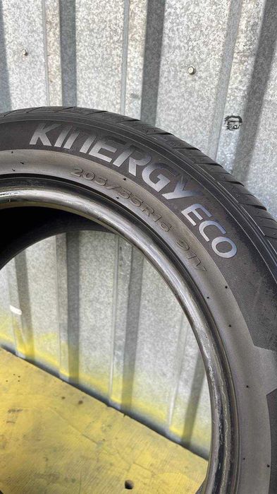 Шини б/у 205 55 R16 Hankook Kinergy Eco