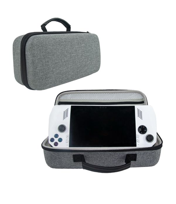 Capa protetora rígida para console