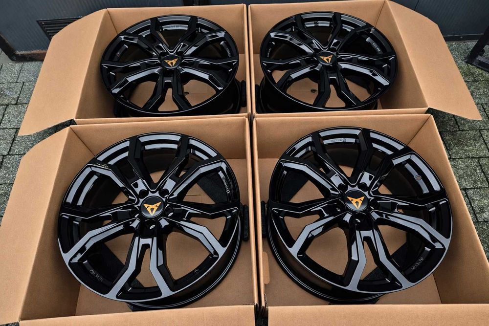 Felgi 20 do CUPRA Tavascan, Terramar 5x112