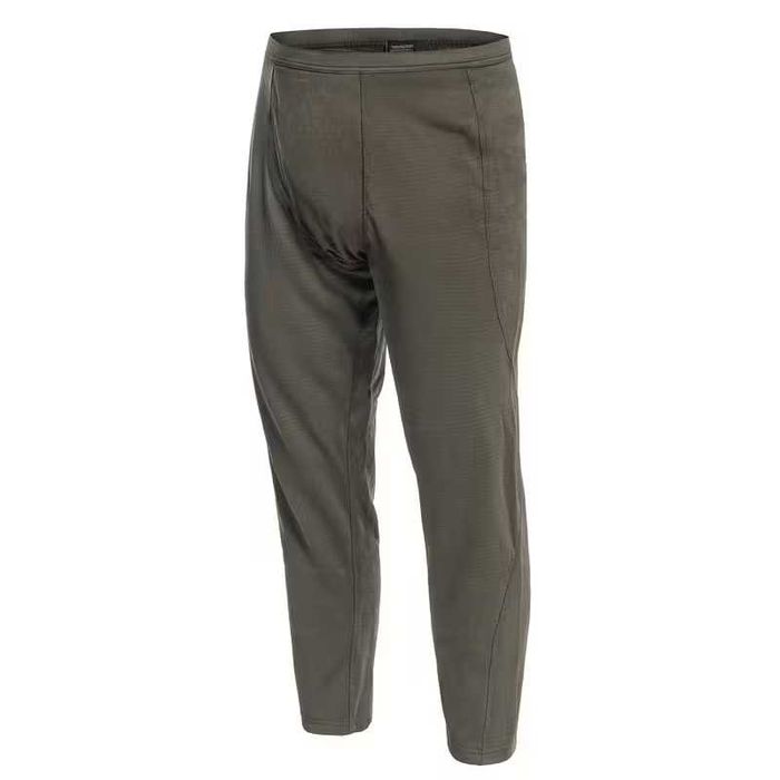 Термобілизна флісова Delta Level 2 "вафелька" Олива/Чорна