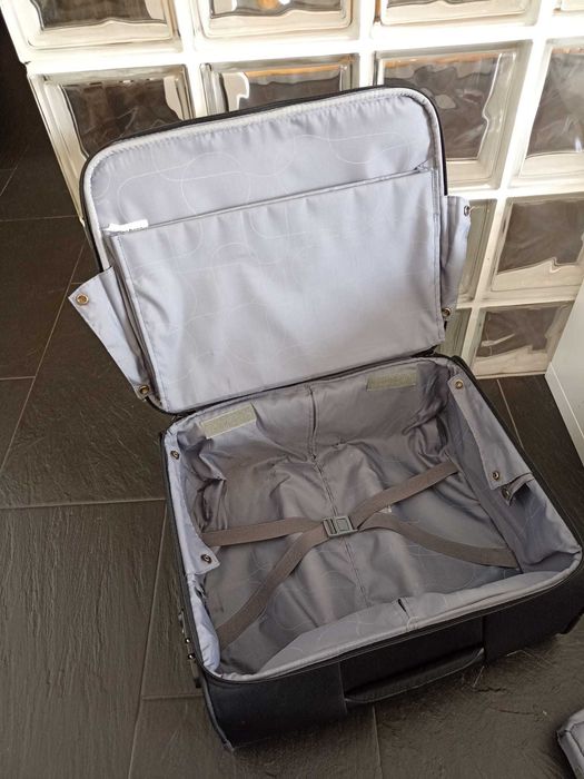 Mala de Viagem (Piloto) Avião