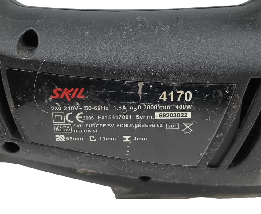 Wyrzynarka Skil 4170  400W