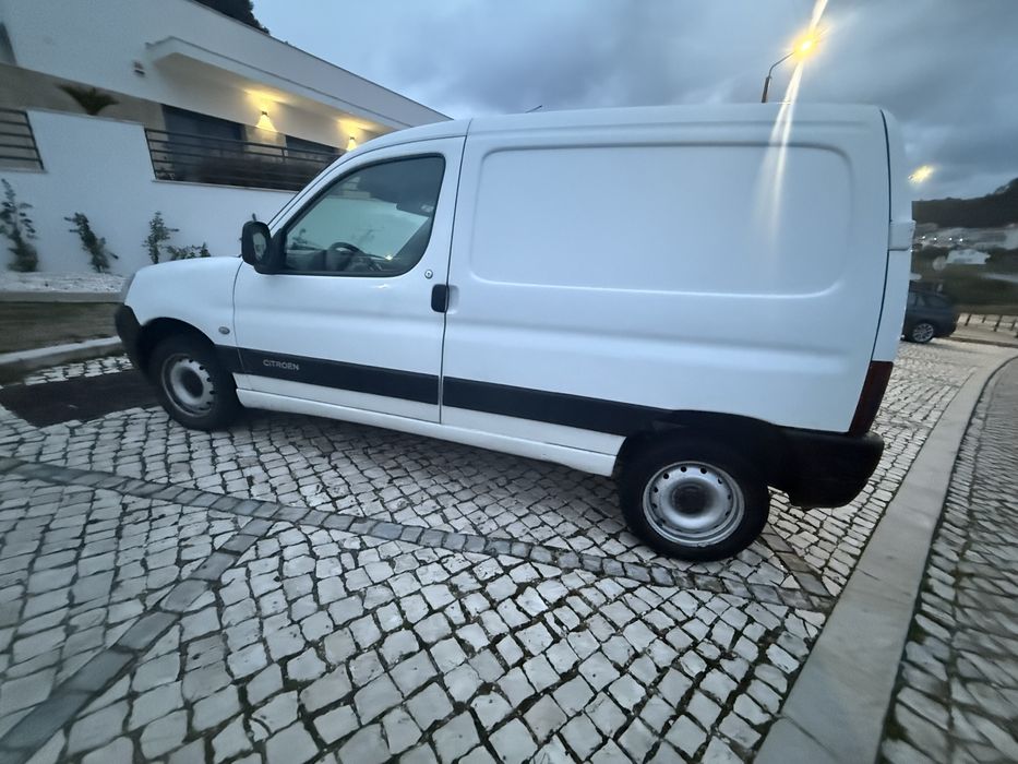 Citroen Berlingo 1.9 disel de 2005 usada em bom estado