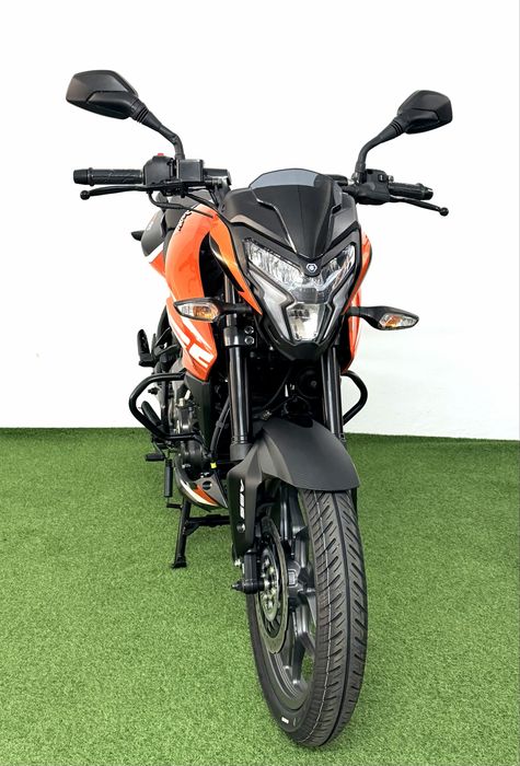 Bajaj Pulsar 125 – Nova (0 km) | 5 Anos