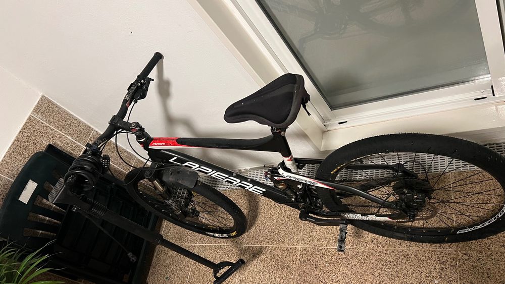 Bicicleta em bom estado