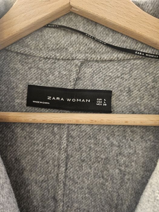 Płaszcz ZARA rozm. L