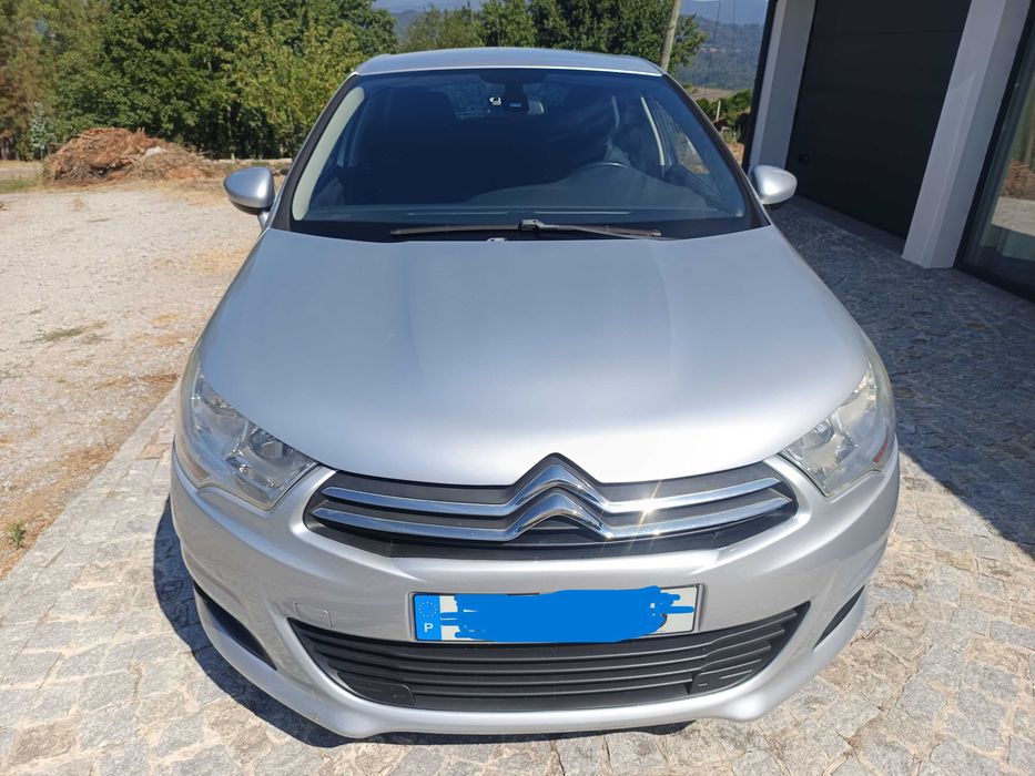 Citroen 4C 1.4VTI
