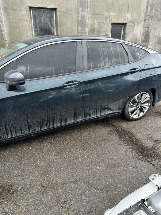 Авторазборка honda clarity 18- запчасти детали шрот разборка кларити