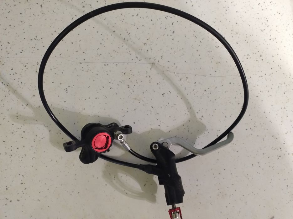 Formula rx тормоза передние