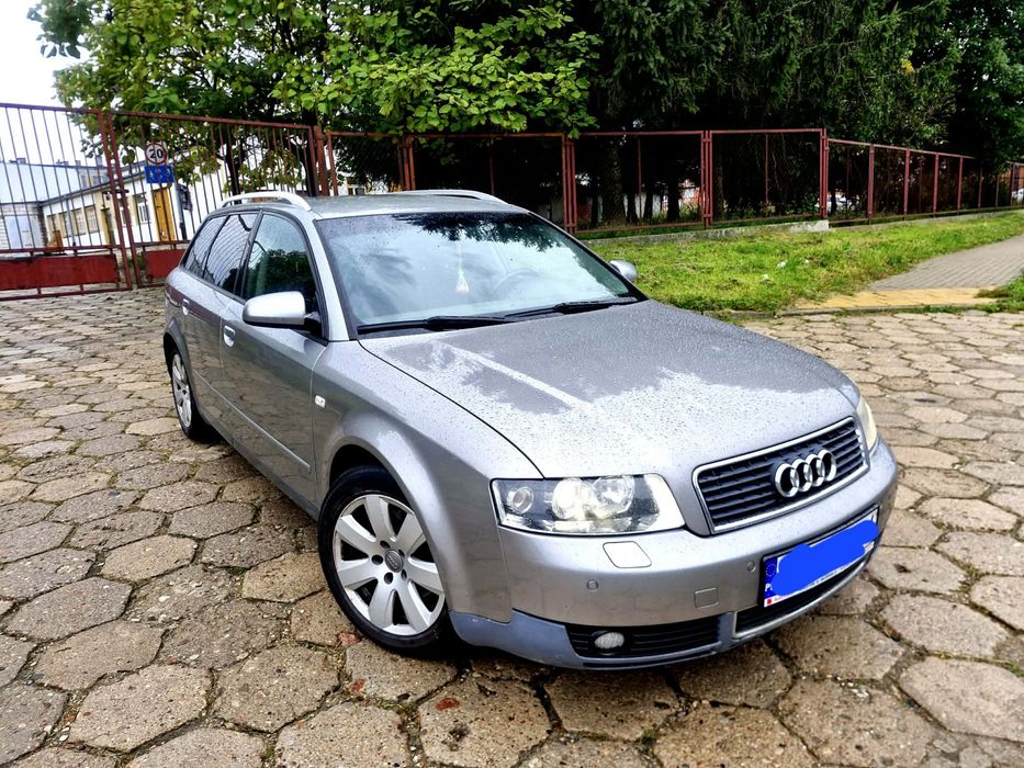 Audi A4 Avant