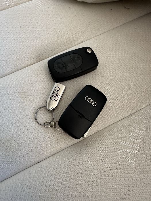 Audi A4 B6 1.9 TDI 130cv