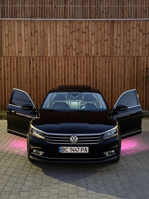 Volkswagen Passat NMS 2016 SEL Premium | 83 тис. км