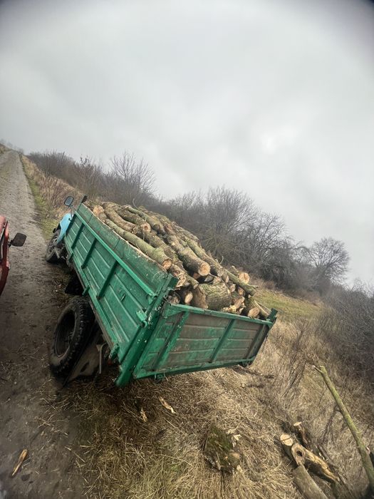 Дрова колоті ,метрівка ТП , МП