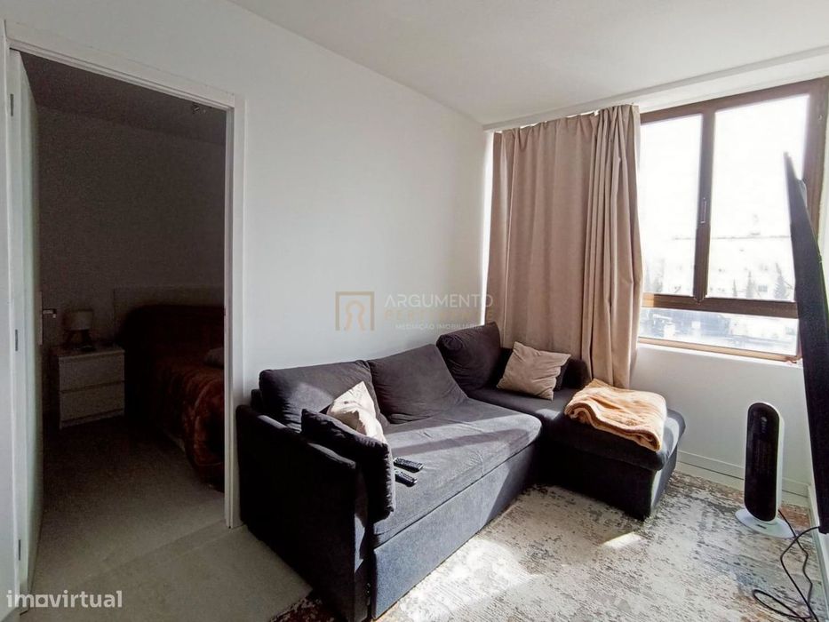 Apartamento T1 distinto em Matosinhos