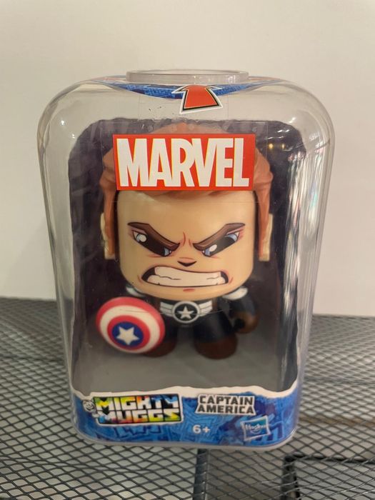 Captain América Marvel