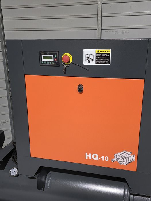 Kompresor śrubowy HQ-10/ 270