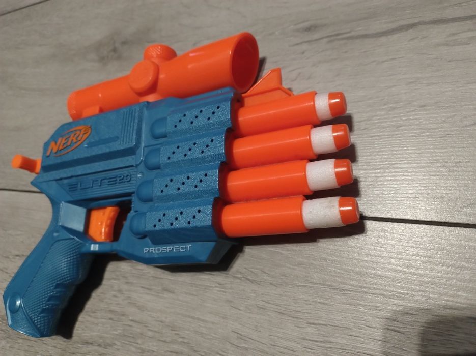 Nerf Elite 2.0 Prospect QS