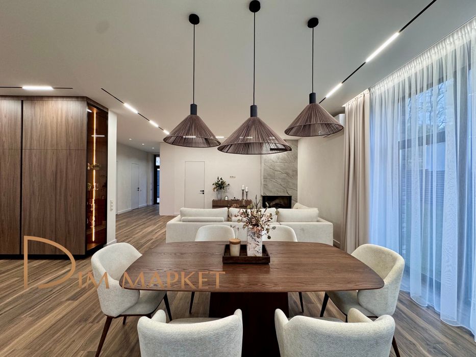 ‼️Будинок з ремонтом 220 м2 в КМ Нова Ходосівка. Самий красивий ліс‼️