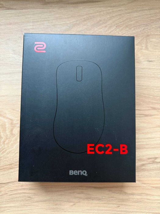 Мишка Zowie EC2-B Black