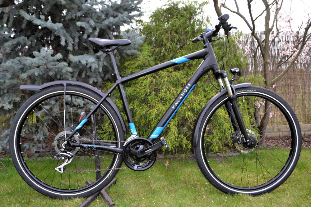Rower trekkingowy miejski MTB - różne modele po serwisie LESZNO!!