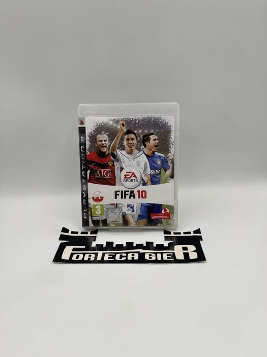 Fifa 10 Ps3 Gwarancja