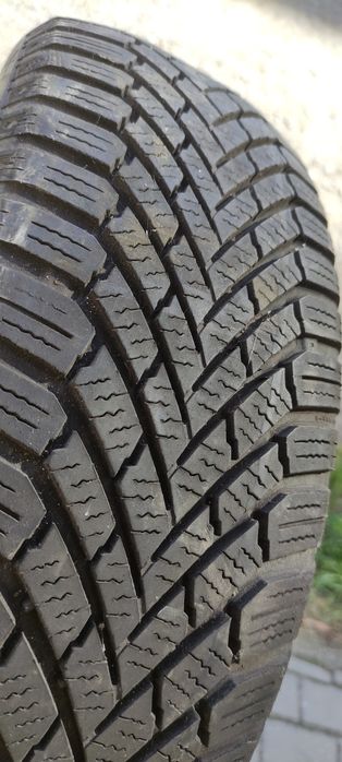 Opony zimowe z 2016r 175/65/14 Continental 8N4 7N2 możliwa wysyłka