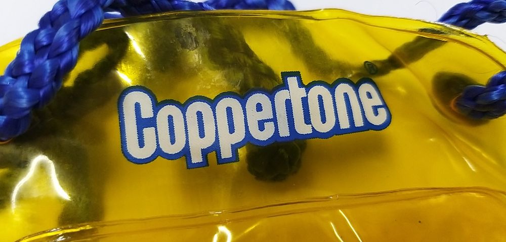 Porta objetos insuflável.