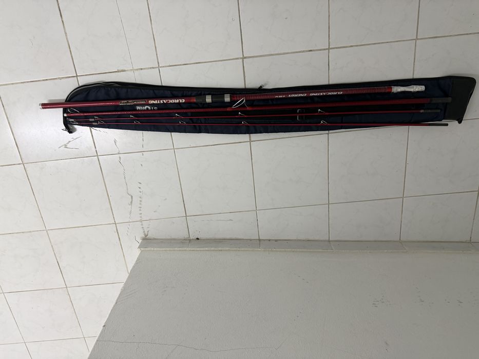 Cana Surfcasting Eurocasting