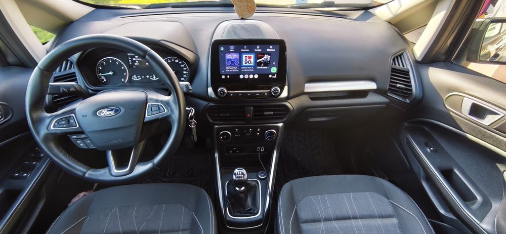 Ford EcoSport SUV compacto de 125 cv