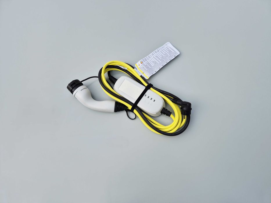 NOWA !Oryginalna Ładowarka EV 230V Schuko Typ 2 VW Audi Skoda 1EA971675AL Aptiv ID.3 ID.4 ID.5 ID.7 ID.Buzz Passat B8 GTE Arteon Tiguan E-Tron Cupra