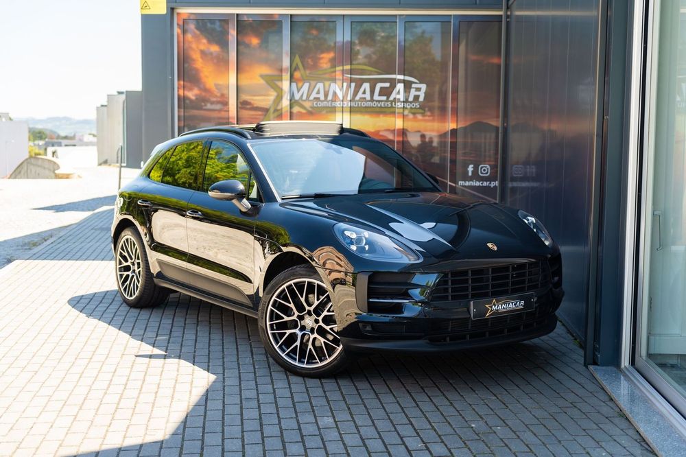 Porsche Macan PDK
