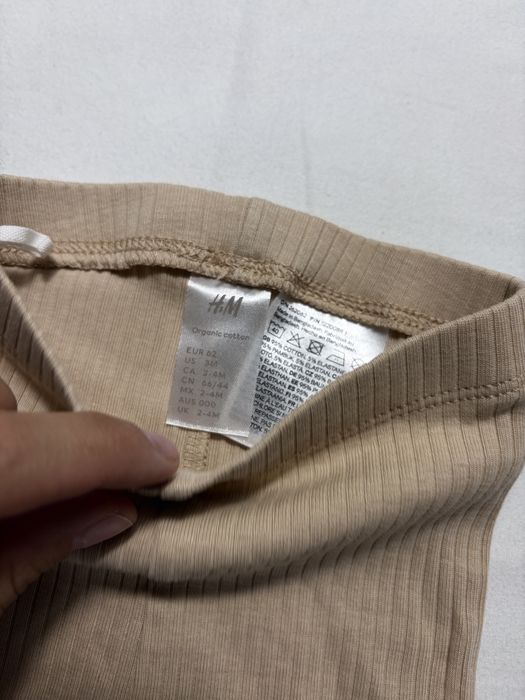 Krótkie spodenki 62 h&m