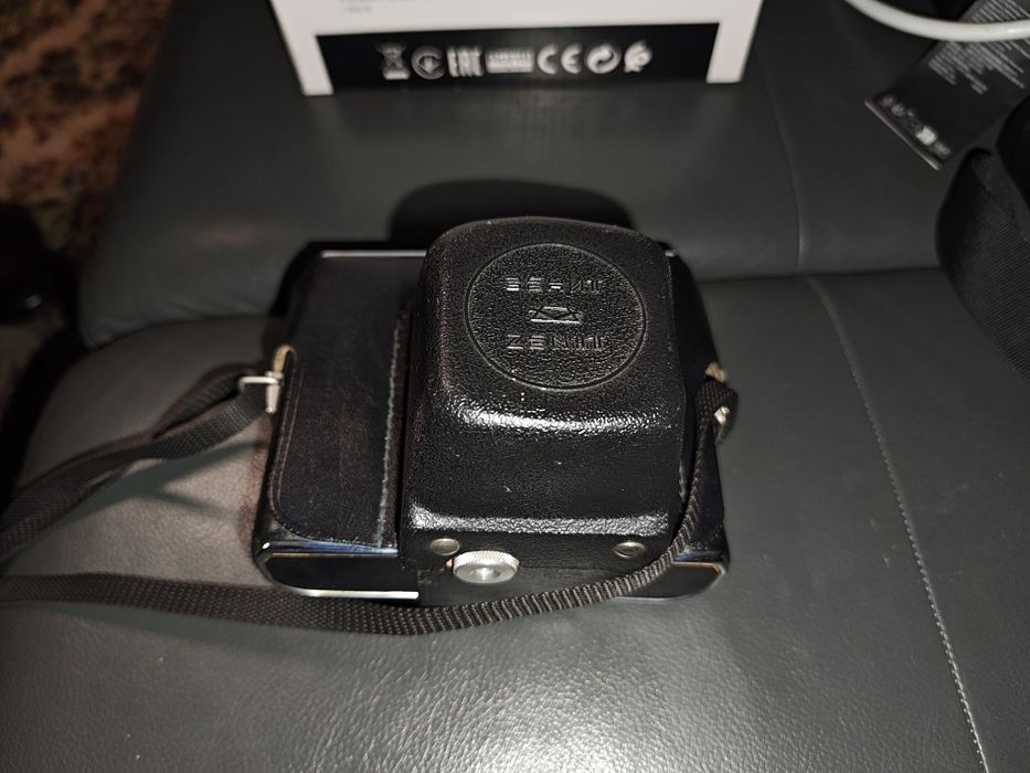 Zenit TTL  Helios 44M-4  super stan futerał