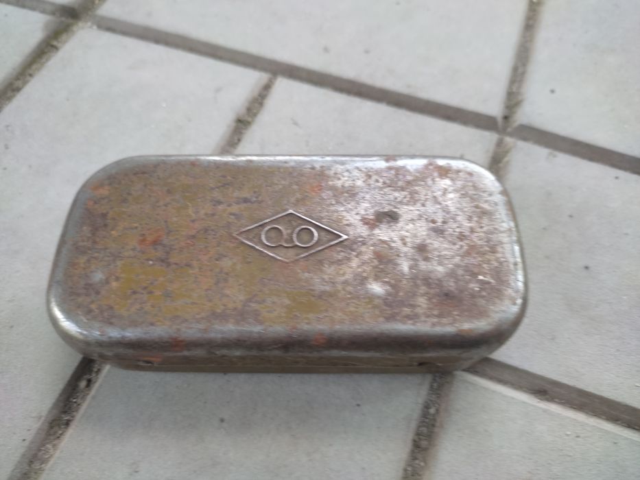 Пенал чехол для очков