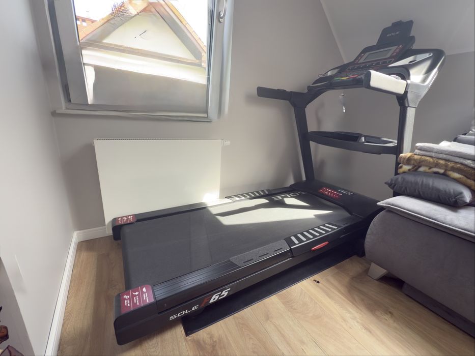 Zestaw sprzętu fitness