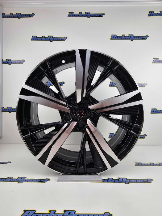 JANTES LOOK PEUGEOT EM 17 , 18 E 19 | 5X108 NOVAS