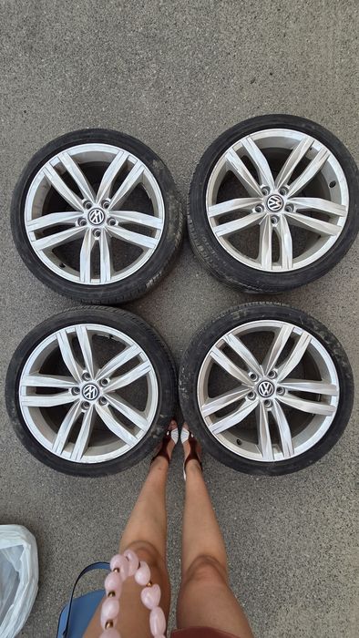 Диски Volkswagen R18
