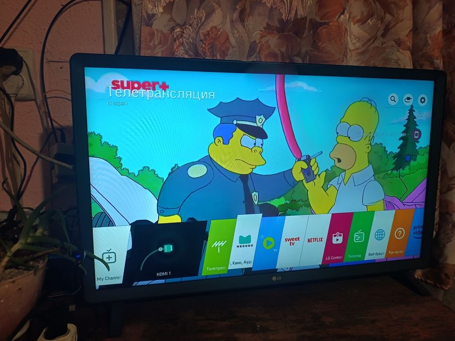 Телевізор samsung LЕD 48  б/у