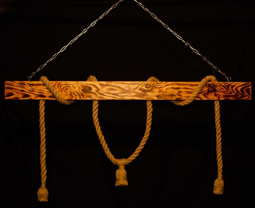 Люстра Лофт - Ручна робота