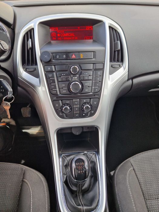Opel astra 1.7 cdti 125cv