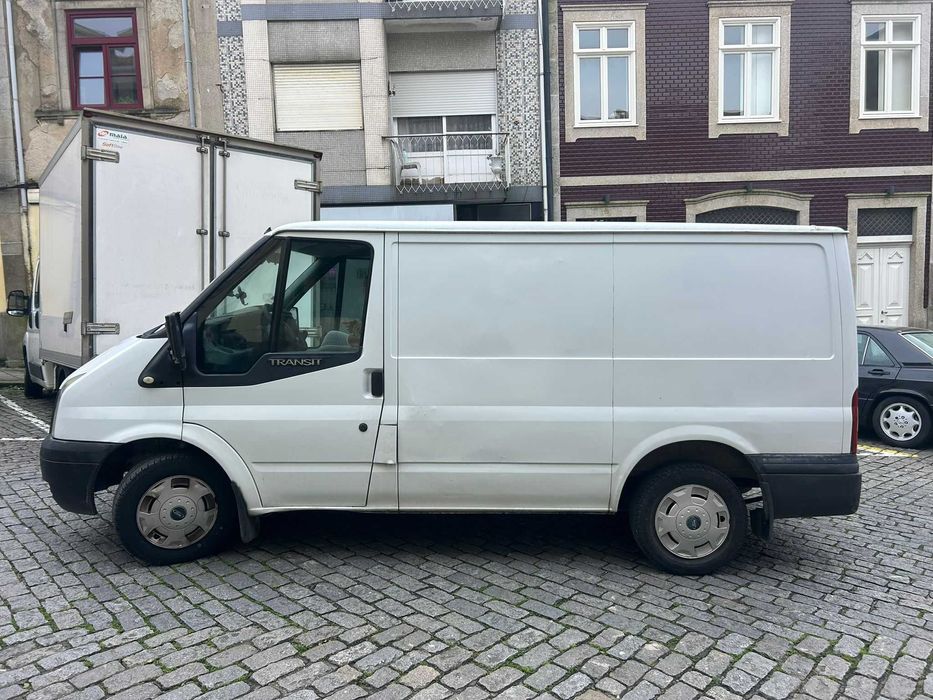 FORD Transit 280S 2.2 TDCi