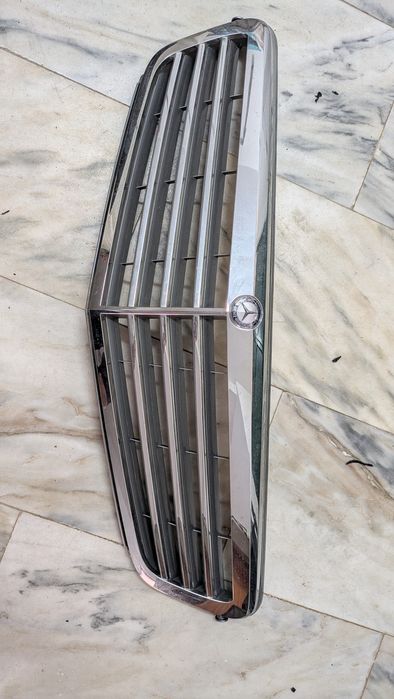Grelha frontal original Mercedes Benz classe C w204