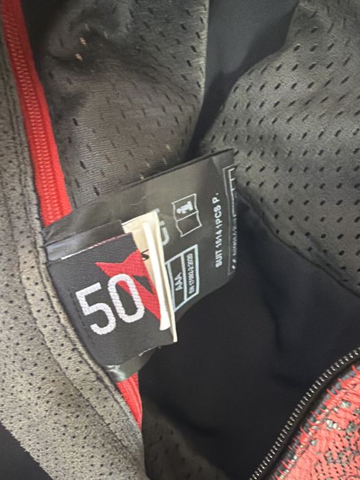 Fato dainese Misano 3 D,Air