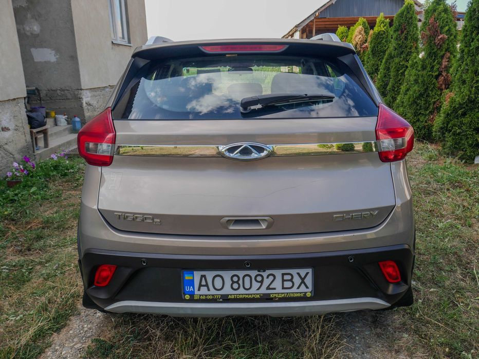 Продам Chery Tiggo 2, максимальна